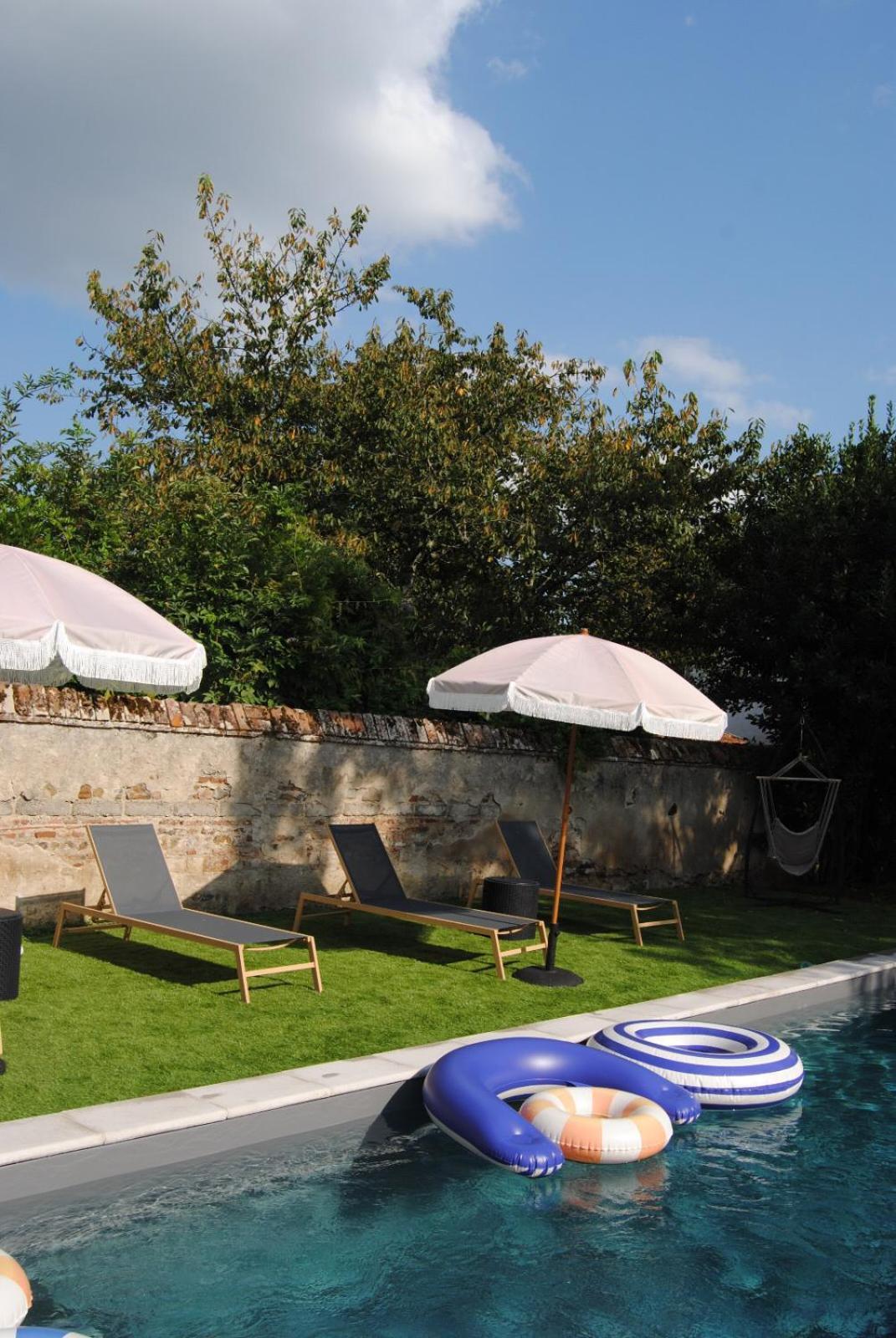 Chambres Hote Le Clos 26 Bellerive-sur-Allier Exterior photo
