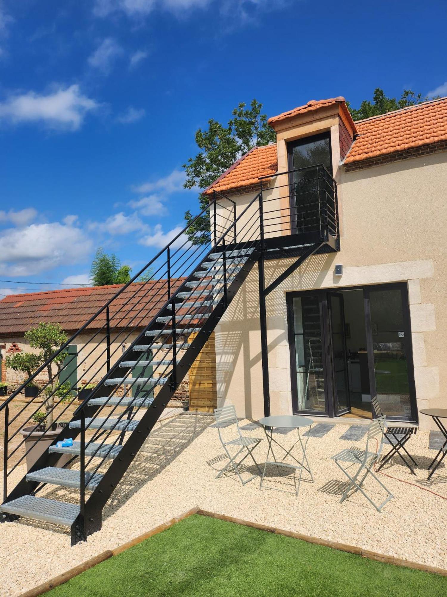 Chambres Hote Le Clos 26 Bellerive-sur-Allier Exterior photo