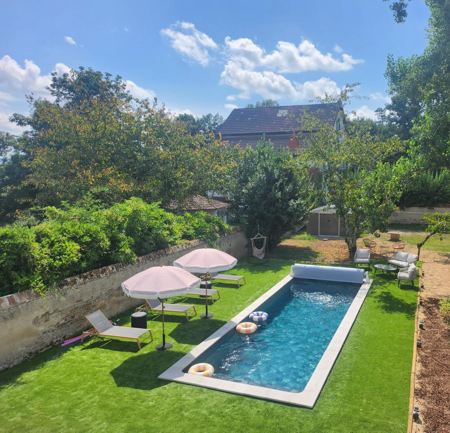 Chambres Hote Le Clos 26 Bellerive-sur-Allier Exterior photo